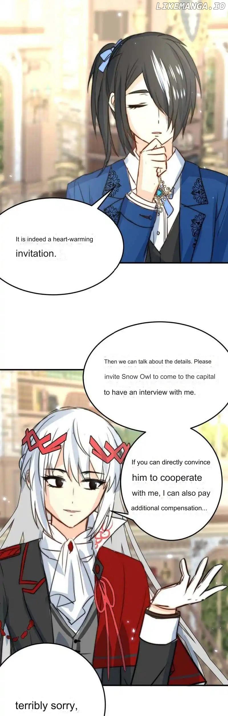 I Am Willing to Offer Myself to Daybreak for You Chapter 33 - page 12